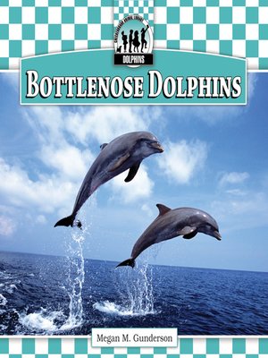 cover image of Bottlenose Dolphins